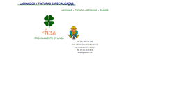 Desktop Screenshot of lapiesa.com